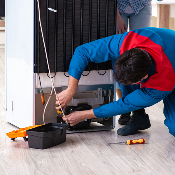 what are the common refrigerator repair services in Clifton