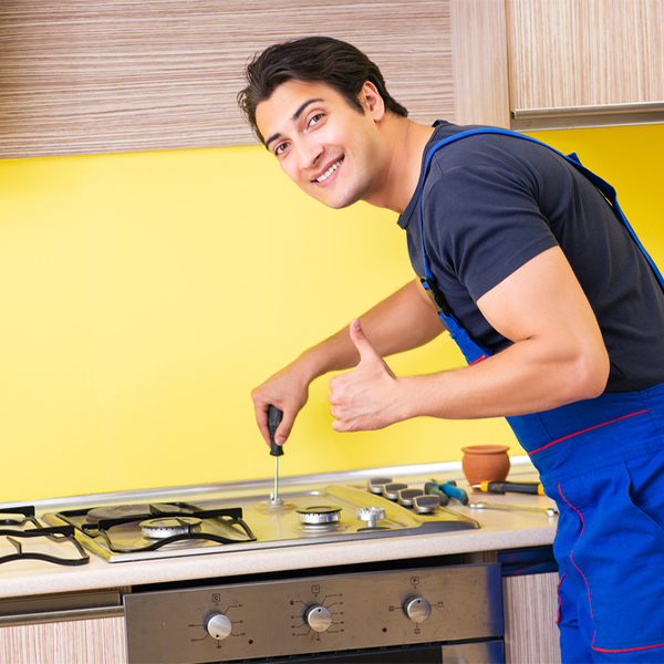 do you offer on-site stove repair services in Clifton