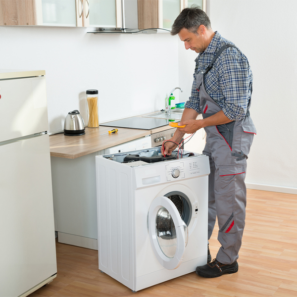 can you provide recommendations for reputable washer brands that typically have fewer repair issues in Clifton